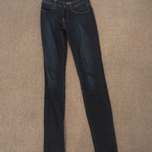 J brand size 24 jeans